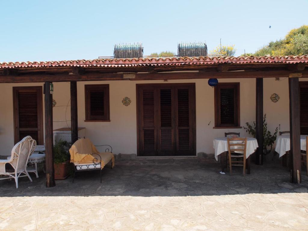 Hotel Relais Le Nereidi San Vito Lo Capo Habitación foto