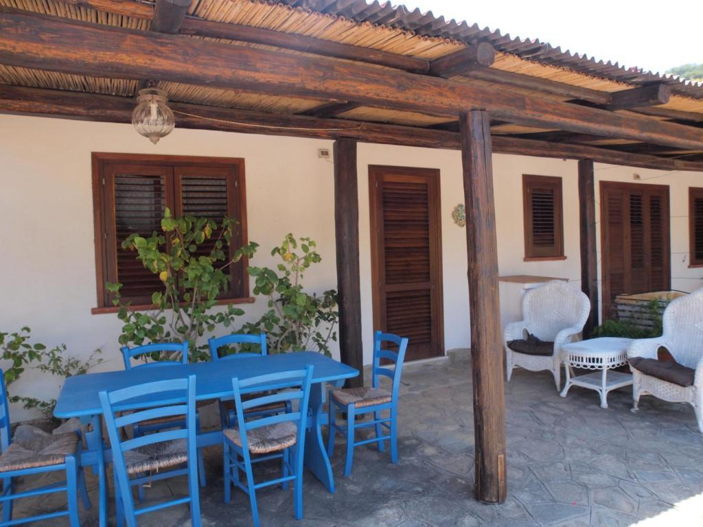 Hotel Relais Le Nereidi San Vito Lo Capo Habitación foto
