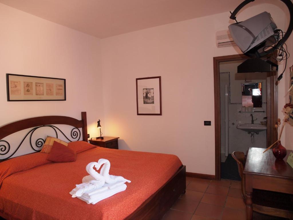 Hotel Relais Le Nereidi San Vito Lo Capo Habitación foto